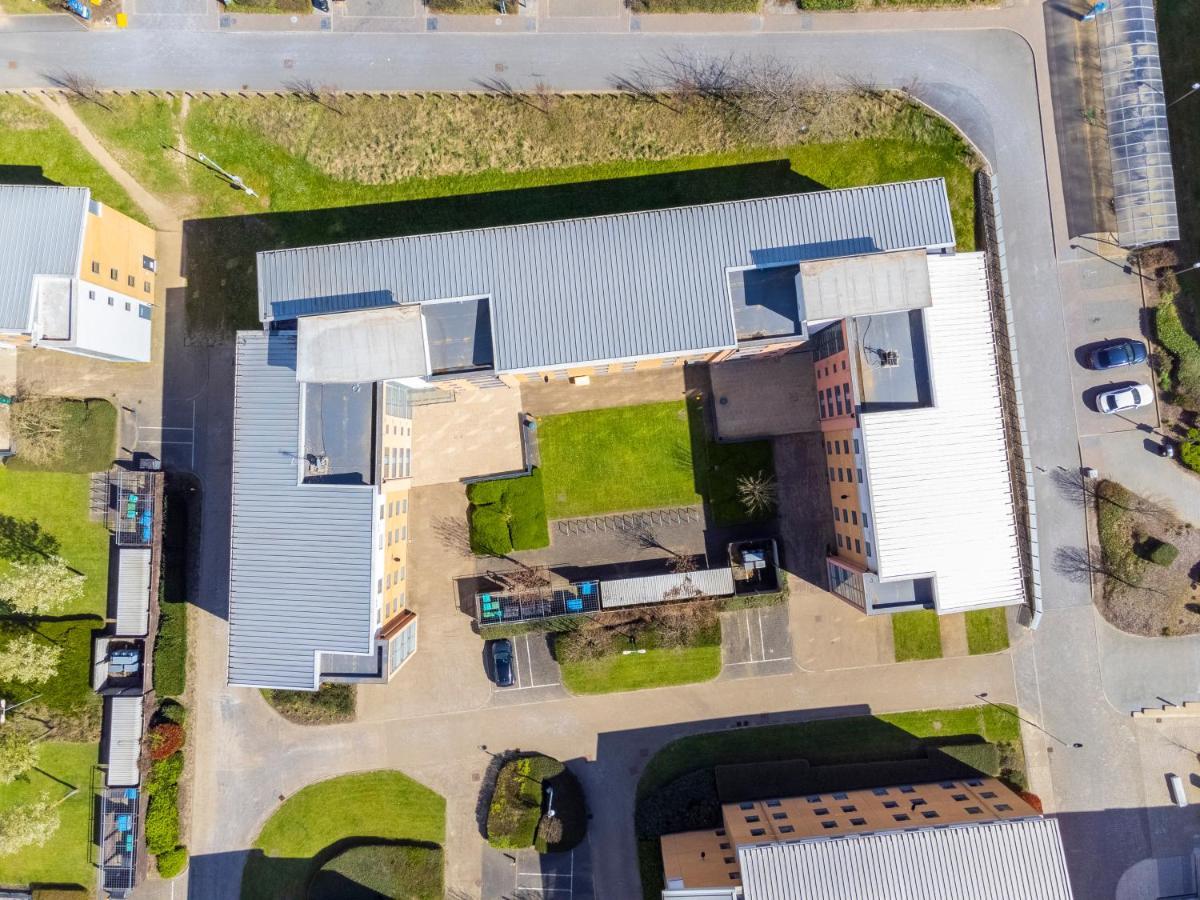Vibrant Ensuite Rooms, Hatfield - Sk Exterior foto